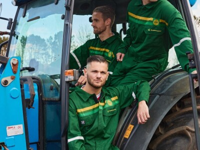 Bryne FK, norveški prvoligaš posvećen poljoprivredi Bryne FK, norveški prvoligaš posvećen poljoprivredi