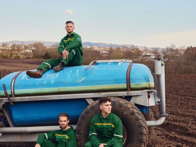 Bryne FK, norveški prvoligaš posvećen poljoprivredi Bryne FK, norveški prvoligaš posvećen poljoprivredi