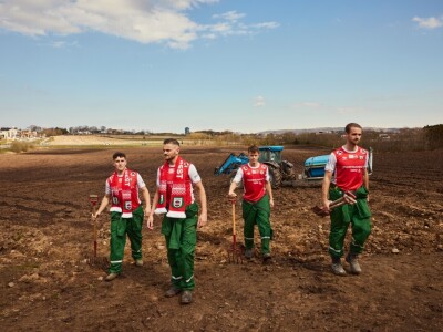 Bryne FK, norveški prvoligaš posvećen poljoprivredi Bryne FK, norveški prvoligaš posvećen poljoprivredi