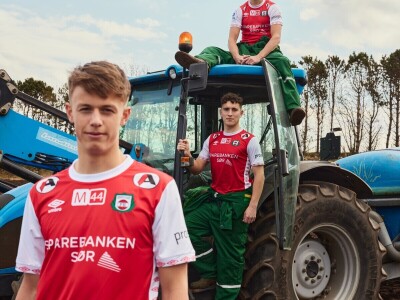 Bryne FK, norveški prvoligaš posvećen poljoprivredi Bryne FK, norveški prvoligaš posvećen poljoprivredi