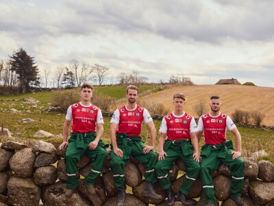 Bryne FK, norveški prvoligaš posvećen poljoprivredi Bryne FK, norveški prvoligaš posvećen poljoprivredi