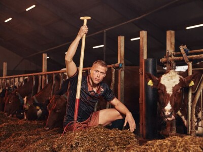 Bryne FK, norveški prvoligaš posvećen poljoprivredi Bryne FK, norveški prvoligaš posvećen poljoprivredi