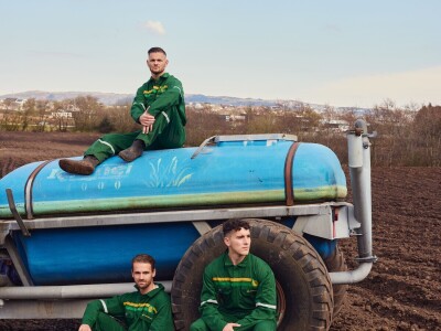 Bryne FK, norveški prvoligaš posvećen poljoprivredi Bryne FK, norveški prvoligaš posvećen poljoprivredi