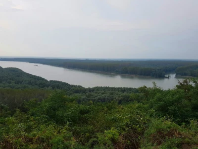 Pogled na Dunav