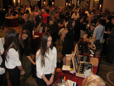 Beogradski salon vina 2016.