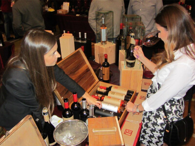 Beogradski salon vina 2016.