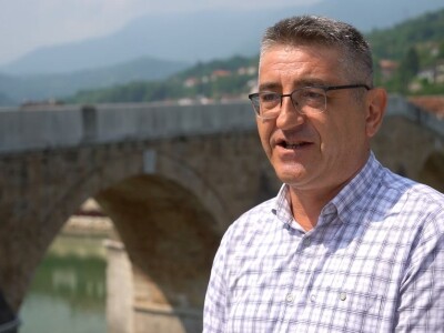 Bosanski biser - selo sa stotinjak ljudi i 5.000 ovaca