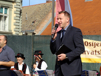 Gradonačelnik Krešimir Bubalo