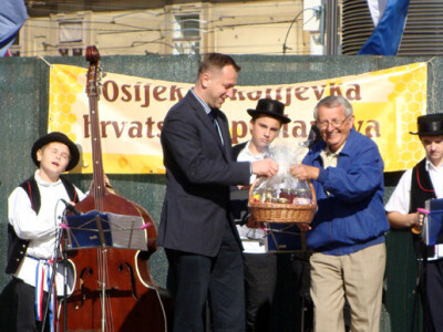 Gradonačelnik Krešimir Bubalo