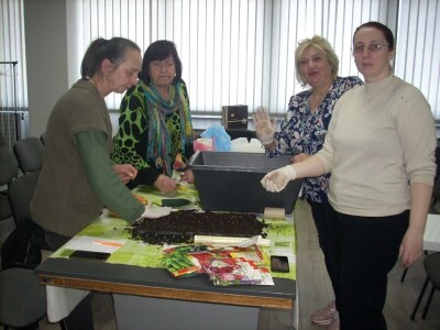 Bubamare će učiti žene sjetvi presadnica i izradi prirodne kozmetike