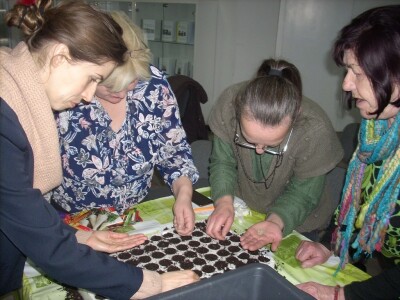 Bubamare će učiti žene sjetvi presadnica i izradi prirodne kozmetike