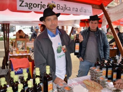 Bučinovo ulje OPG Sedak iz Mača