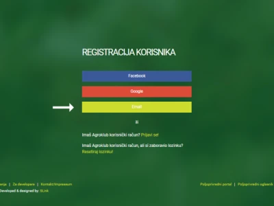 Budi dio Kluba - besplatnom registracijom do poklona