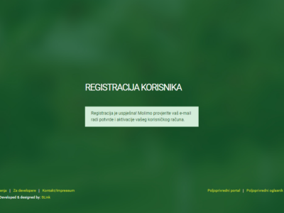 Budi dio Kluba - besplatnom registracijom do poklona