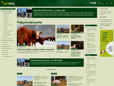 Budi dio Kluba - besplatnom registracijom do poklona