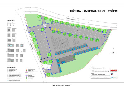 Buduća tržnica u Požegi Buduća tržnica u Požegi
