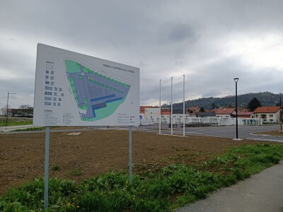 Buduća tržnica u Požegi Buduća tržnica u Požegi