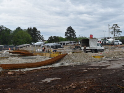 Budući inženjeri drvne tehnologije u tvrtki Spačva i Bjelin