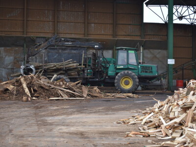 Budući inženjeri drvne tehnologije u tvrtki Spačva i Bjelin