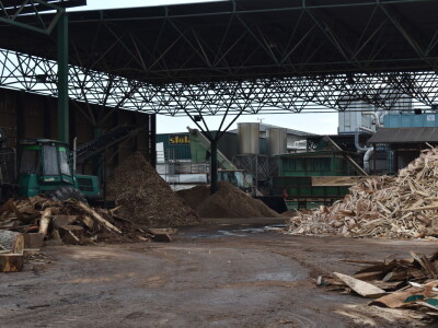 Budući inženjeri drvne tehnologije u tvrtki Spačva i Bjelin