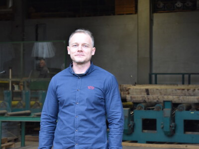 Budući inženjeri drvne tehnologije u tvrtki Spačva i Bjelin