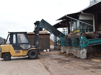Budući inženjeri drvne tehnologije u tvrtki Spačva i Bjelin