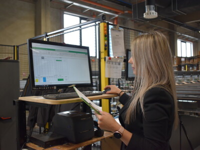 Budući inženjeri drvne tehnologije u tvrtki Spačva i Bjelin