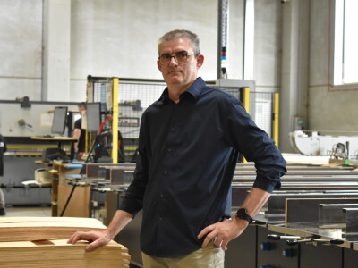 Budući inženjeri drvne tehnologije u tvrtki Spačva i Bjelin