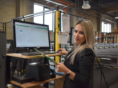 Budući inženjeri drvne tehnologije u tvrtki Spačva i Bjelin