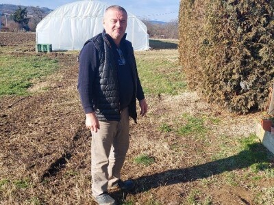 Budući uzgajivač jabuka