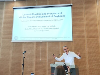 Budućnost proizvodnje i tržišta soje