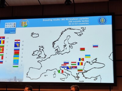 Budućnost soje, izazovi i potrebe tržišta Budućnost soje, izazovi i potrebe tržišta