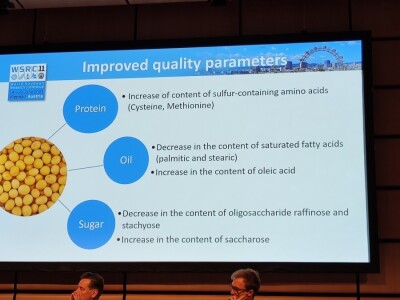 Budućnost soje, izazovi i potrebe tržišta