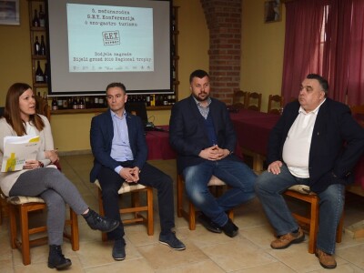 Budućnost vinskog turizma