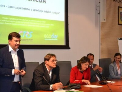 Konferencija o izazovima u upravljanju ruralnim razvojem