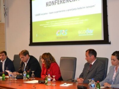 Konferencija o izazovima u upravljanju ruralnim razvojem