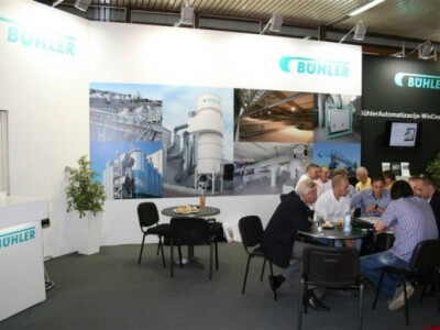 Buhler na Novosadskom sajmu