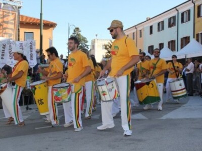 Dani grožđa u Bujama 2015