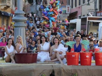 Dani grožđa u Bujama 2015