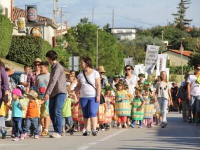 Dani grožđa u Bujama 2015