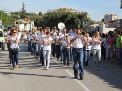 Dani grožđa u Bujama 2015