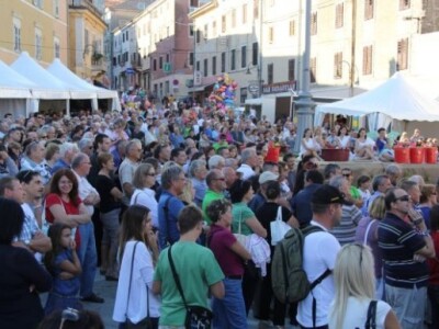 Dani grožđa u Bujama 2015