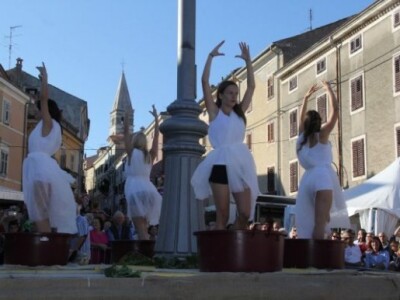 Dani grožđa u Bujama 2015