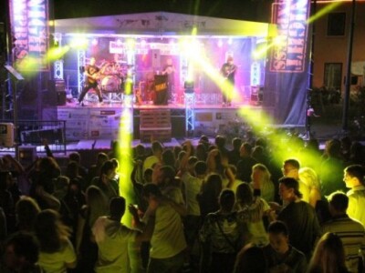 Dani grožđa u Bujama 2015