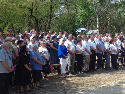 Unatoč godinama i vrućini, svake godine dođu stotine Bukevjana Unatoč godinama i vrućini, svake godine dođu stotine Bukevjana