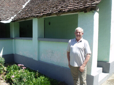 Zadružna kuća i dom Ivice Ćosića Bukvina