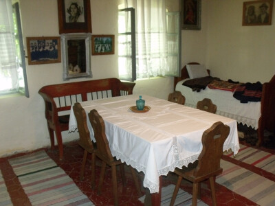 Zadružna kuća i dom Ivice Ćosića Bukvina