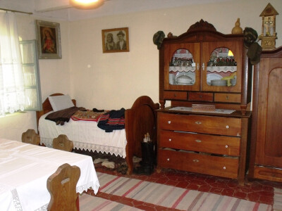 Zadružna kuća i dom Ivice Ćosića Bukvina