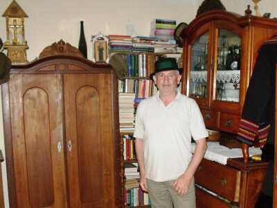 Zadružna kuća i dom Ivice Ćosića Bukvina