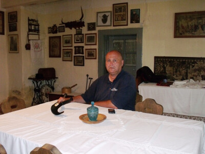 Zadružna kuća i dom Ivice Ćosića Bukvina